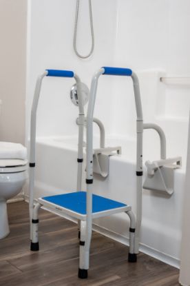 Picture of Step2Tub, 300# capacity, unassembled